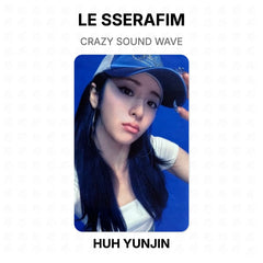 HUH YUNJIN