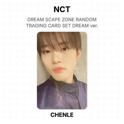 NCT DREAM SCAPE ZONE RANDOM TRADING CARD SET DREAM ver. Official Photocard