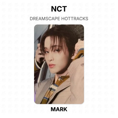 NCT DREAMSCAPE HOTTRACKS Official Photocard