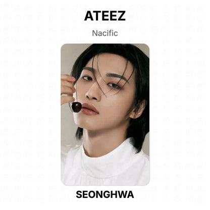 ATEEZ Nacific Official Photocard