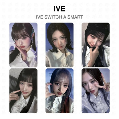 IVE SWITCH A!SMART Official Photocard