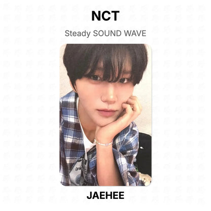NCT Steady SOUND WAVE Official Photocard