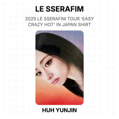 HUH YUNJIN