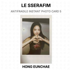 HONG EUNCHAE