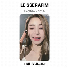 HUH YUNJIN 02