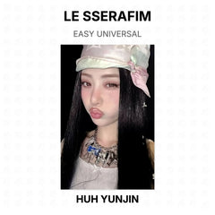 HUH YUNJIN