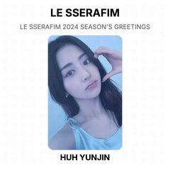 HUH YUNJIN