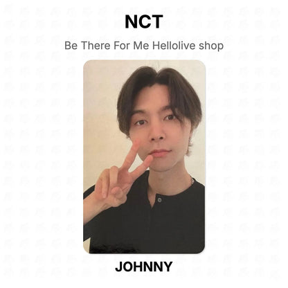NCT Be There For Me Hellolive shop Official Photocard