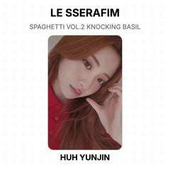HUH YUNJIN