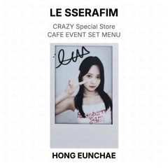 HONG EUNCHAE