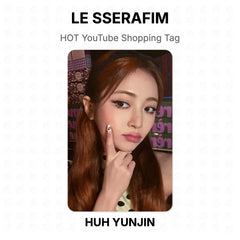 HUH YUNJIN