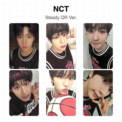 NCT Steady QR Ver. Official Photocard