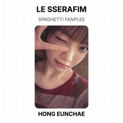 HONG EUNCHAE