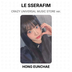 HONG EUNCHAE