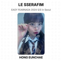 HONG EUNCHAE