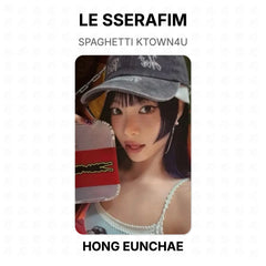 HONG EUNCHAE