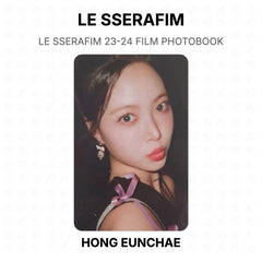 HONG EUNCHAE
