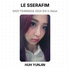 HUH YUNJIN
