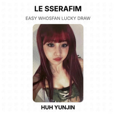 HUH YUNJIN