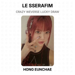 HONG EUNCHAE