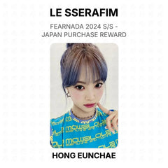 HONG EUNCHAE