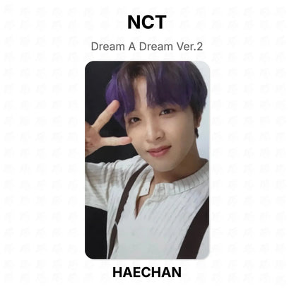 NCT Dream A Dream Ver.2 Official Photocard