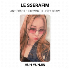 HUH YUNJIN