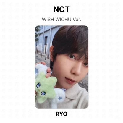 NCT WISH WICHU Ver. Official Photocard