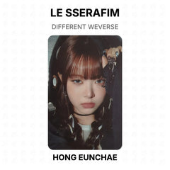 HONG EUNCHAE
