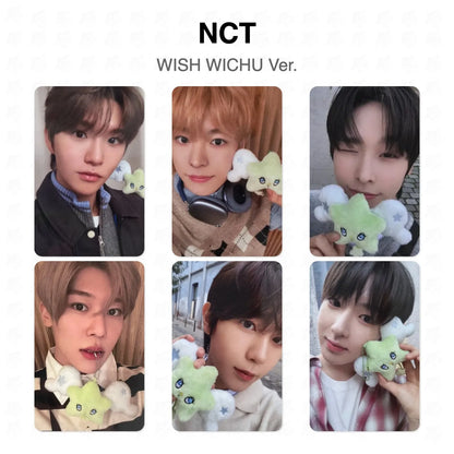 NCT WISH WICHU Ver. Official Photocard