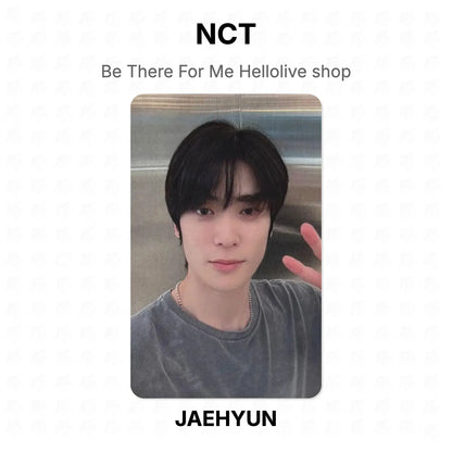 NCT Be There For Me Hellolive shop Official Photocard