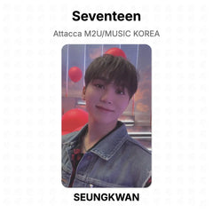 SEUNGKWAN