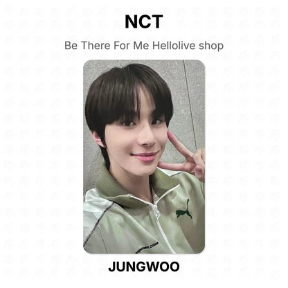 NCT Be There For Me Hellolive shop Official Photocard