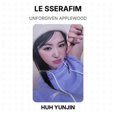 HUH YUNJIN