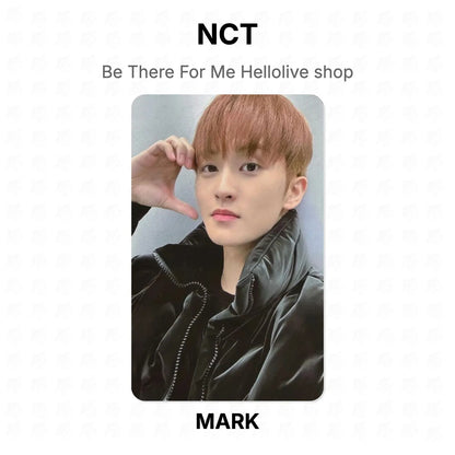 NCT Be There For Me Hellolive shop Official Photocard