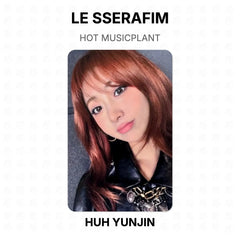 HUH YUNJIN