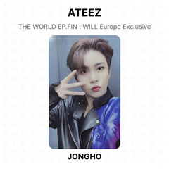 JONGHO