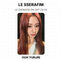 HUH YUNJIN