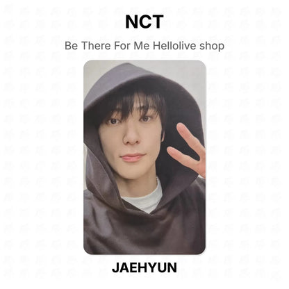 NCT Be There For Me Hellolive shop Official Photocard