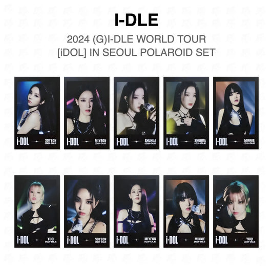 I-DLE – KPOPSEOULCITY