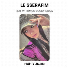 HUH YUNJIN