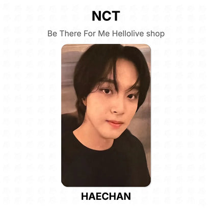 NCT Be There For Me Hellolive shop Official Photocard