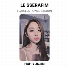 HUH YUNJIN