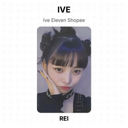 IVE Eleven Shopee Official Photocard