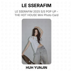 HUH YUNJIN