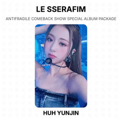 HUH YUNJIN