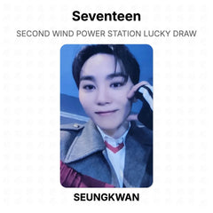 SEUNGKWAN