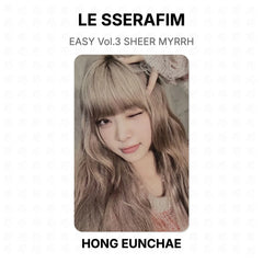 HONG EUNCHAE