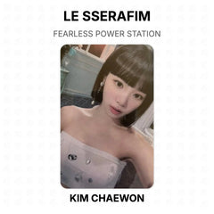 KIM CHAEWON