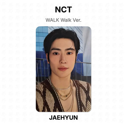 NCT WALK Walk Ver. Official Photocard